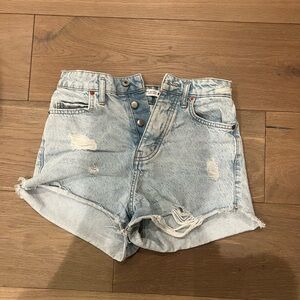 Zara Jean shorts
